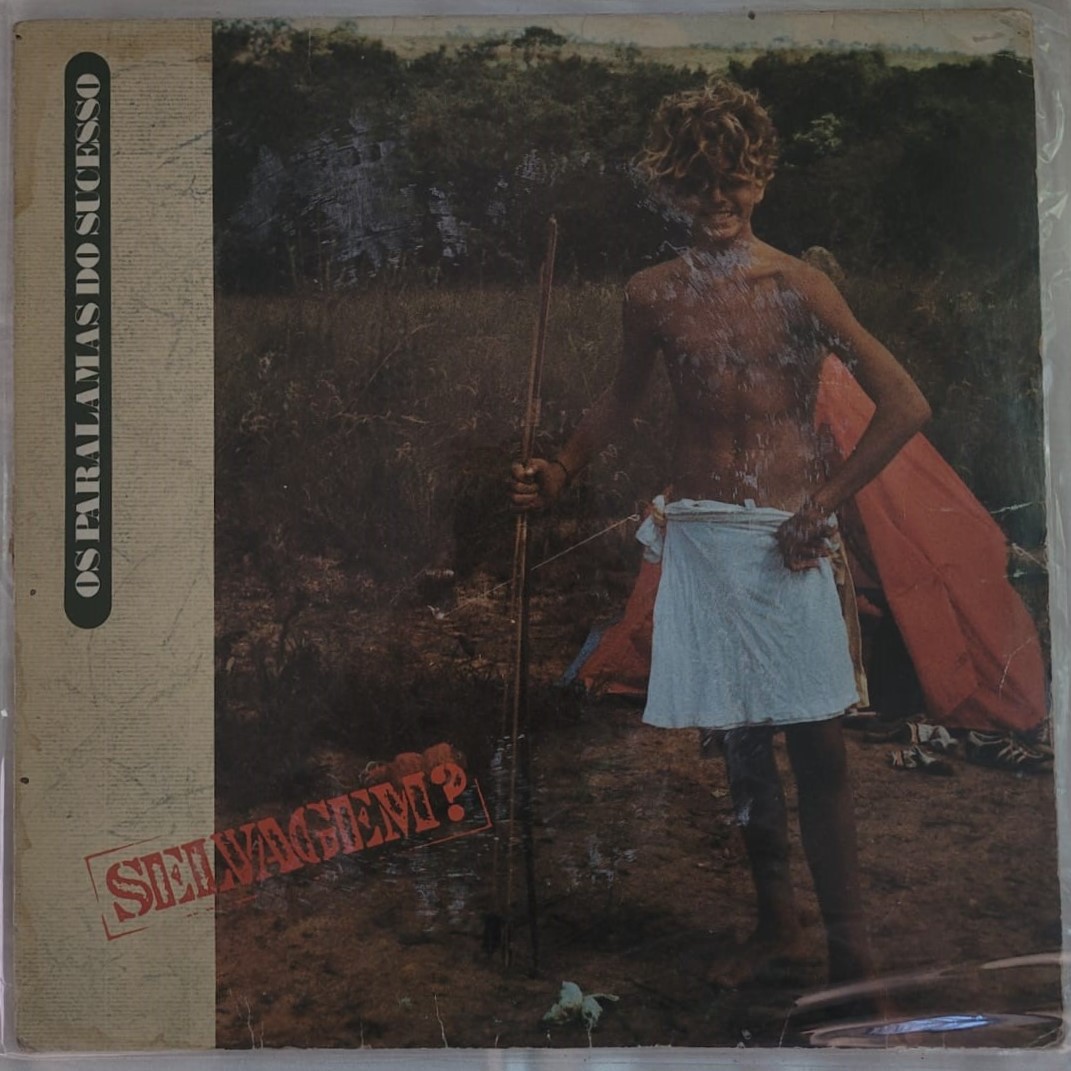 Os Paralamas do Sucesso - Selvagem?